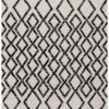 Hackney Diamond Mono rug