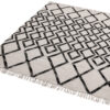 Hackney Diamond Mono rug