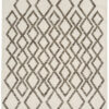 Hackney Diamond Taupe rug