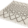 Hackney Diamond Taupe rug
