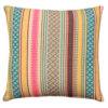 Marrakech colourful cushion