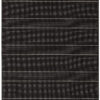 Patio Charcoal Stripe rug