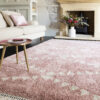 Rocco Pink rug