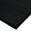 Sisal Black Grey rug